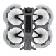 thumbnail image 1 of Anillo cubierta protectora Drone Bumper anti-Goteo luminoso para DJI avata 2, 1 of 9