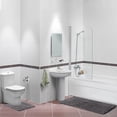 thumbnail image 6 of AOACreations Bathroom Rugs Luxury Ultra Soft Chenille Bath Runner Mat, 6 of 6