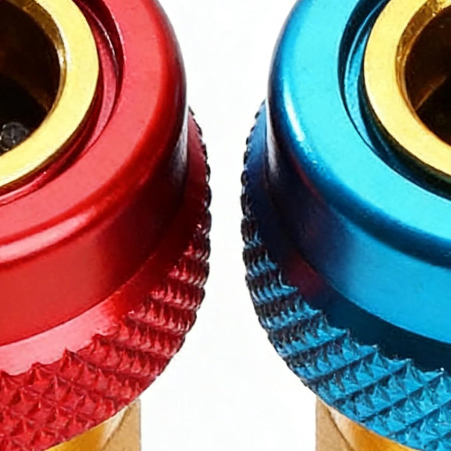 Valve Stem Remover - Non-Slip Quick Repair Puller | AC Valve Core Removal Tool - for HVAC Tire AC Air Bike Refrigeration Conditioning Tank