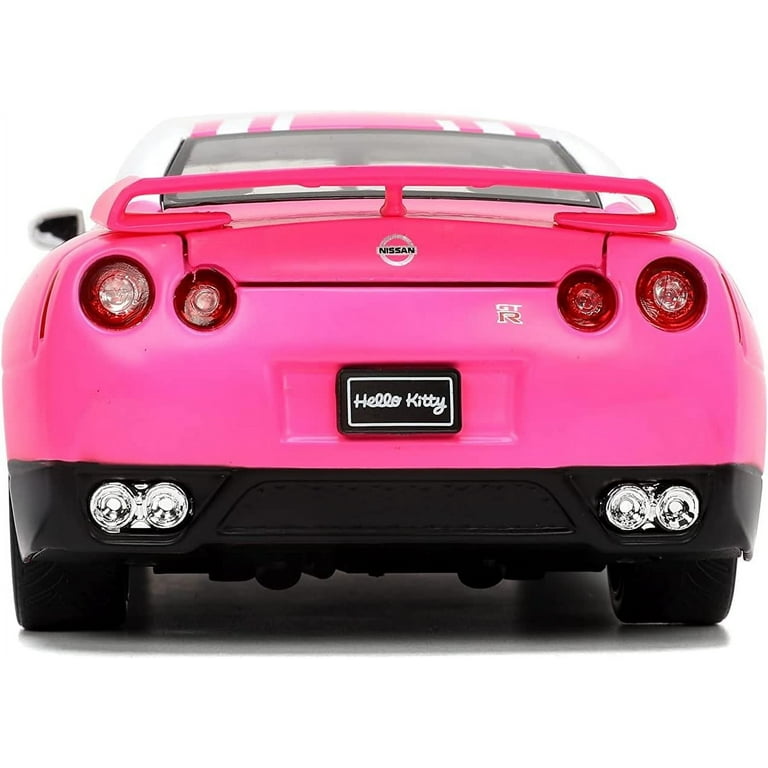 Free Shipping! Jada Die Cast Metals Hello Kitty Tokyo Speed Free Shipping! Jada Die Cast Metals Hello Kitty Tokyo Speed