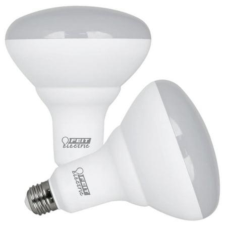 

Feit Electric 45922 - BR40DM/950CA/2 BR40 Flood LED Light Bulb
