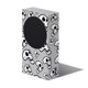 thumbnail image 1 of MightySkins Skin compatible con Xbox Series S – Calaveras sonrientes | Cubierta protectora de vinilo duradera y única | Fácil de aplicar y cambiar estilos | Hecho en los EE.UU., 1 of 1