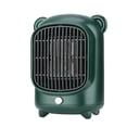 thumbnail image 1 of Desktop Electric Heater 500W 3s Rapid Heating Instant Warmer w/PTC Intelligent Constant Temperature/Wide-angle Warm Supply Mini Heater EU/US Plug, 1 of 9