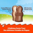 thumbnail image 2 of Kinder Mini Hollow Chocolate Easter Figures, 6X15g, 90 grams, 2 of 5