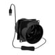 thumbnail image 4 of Extractor de aire para gallinero, invernadero, casa para perros, para acampar, montado en la pared Doble ventilador, 4 of 9