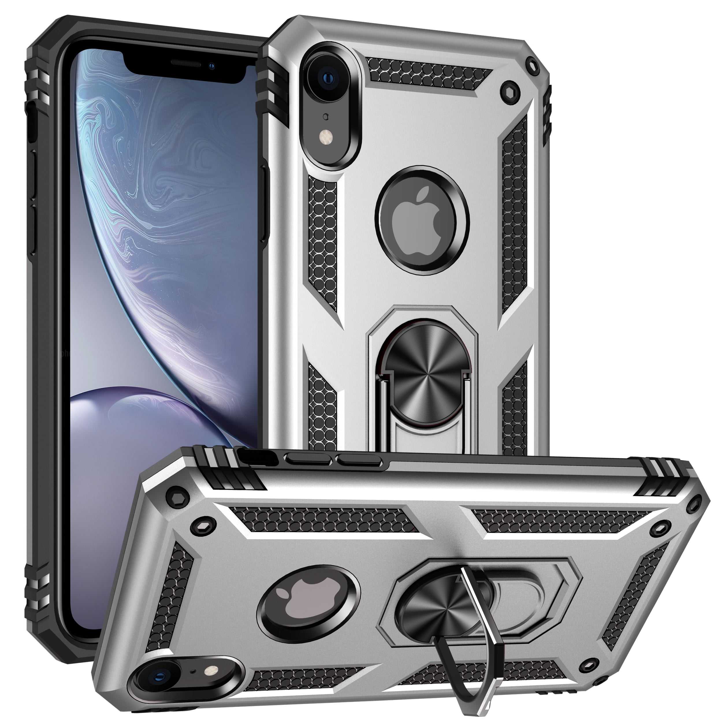 LeYi Compatible for iPhone XR Case, iPhone XR Case for Women Men