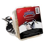 Armstrong Wild Bird Food Woodpecker Suet Cake, 10.6oz
