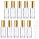 thumbnail image 1 of Botella de perfume Segbeauty recargable de vidrio de 10 ml, tamaño de viaje, 1 of 7