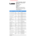 thumbnail image 2 of Left Interior Door Handle - Compatible with 1987 - 1996 Ford Bronco Sport Utility 2-Door 1988 1989 1990 1991 1992 1993 1994 1995, 2 of 2