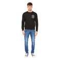 thumbnail image 4 of Duck and Cover Chandail en Molleton à Col Rond pour Hommes Stoneham, 4 of 4