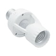 thumbnail image 6 of 360 Degrees PIR Human Induction Motion Sensor LED Night Lamp Socket Base AC110V-220V Delay Time Adjustable Switch, 6 of 7