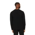thumbnail image 3 of Reebok Men's Fundamental Crewneck Sweatshirt, up to Size 3XL, 3 of 5