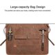 thumbnail image 5 of 2025 Latest Model Unisex Adjustable Cross Strap Canvas Apron with Tool Bag for, 5 of 5