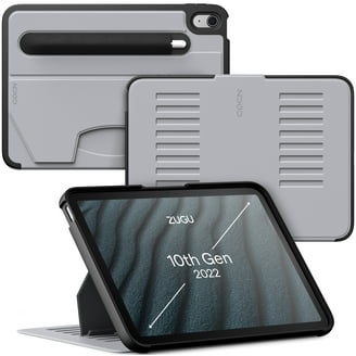 ZUGU CASE - Protective Cover for iPad Air 11 (2024), Gen 4 & 5