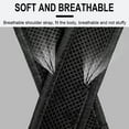 thumbnail image 5 of Packable Lightweight Hiking Daypack Water Resistant Foldable Backpack Tear Resistant Nylon Multipurpose Travel Camping Outdoor Shoulder Bag for Daily Trip Shopping, 5 of 9