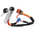 thumbnail image 1 of 4162.P0, High Strength Anti Theft Sensitive High Durability Perfect Fit Precise Abrasion Proof Ignition Contactor Lock  for Xsara Picasso, 1 of 7