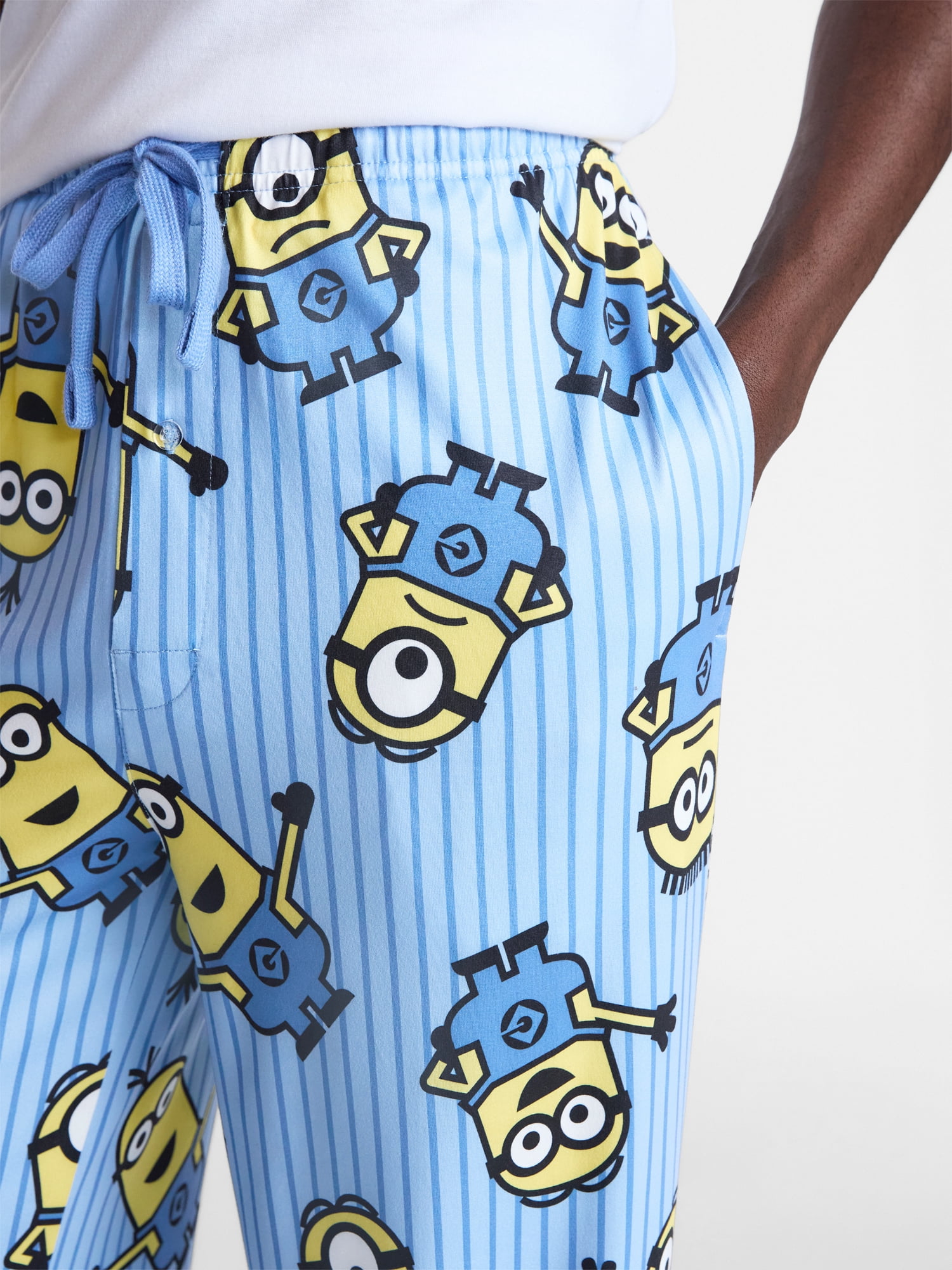 Minions Men's Sleep Pants, Sizes S-2XL