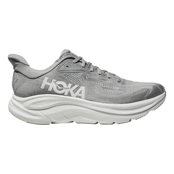 Tenis Hoka Hombre Caballero Clifton 10 Gris Running gris 7 MX