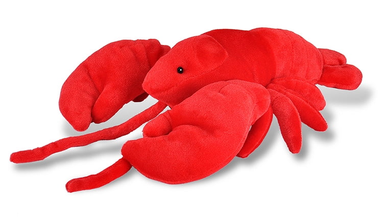 lobster stuffed animal walmart