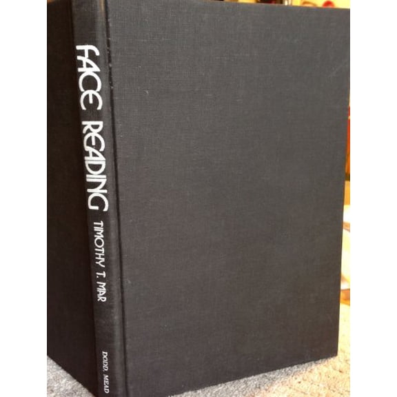 Pre-Owned Face reading;: The Chinese art of physiognomy,, 9780396069812, 0396069819, Paperback,