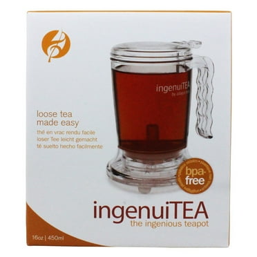 Adagio - IngenuiTEA Ingenious Teapot - 16 oz.