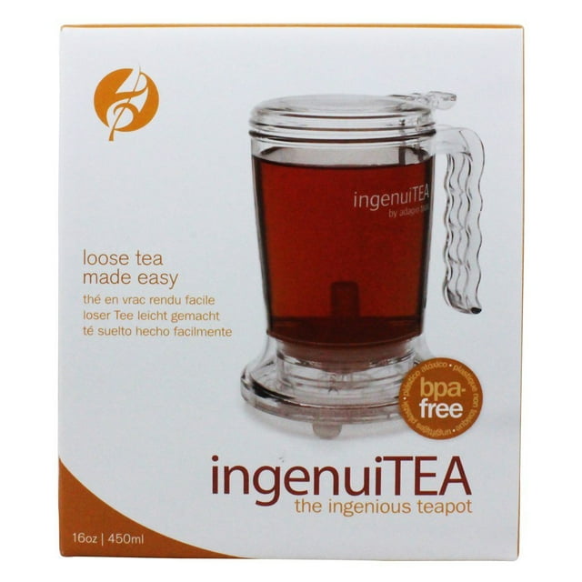 Adagio IngenuiTEA Ingenious Teapot 16 oz.