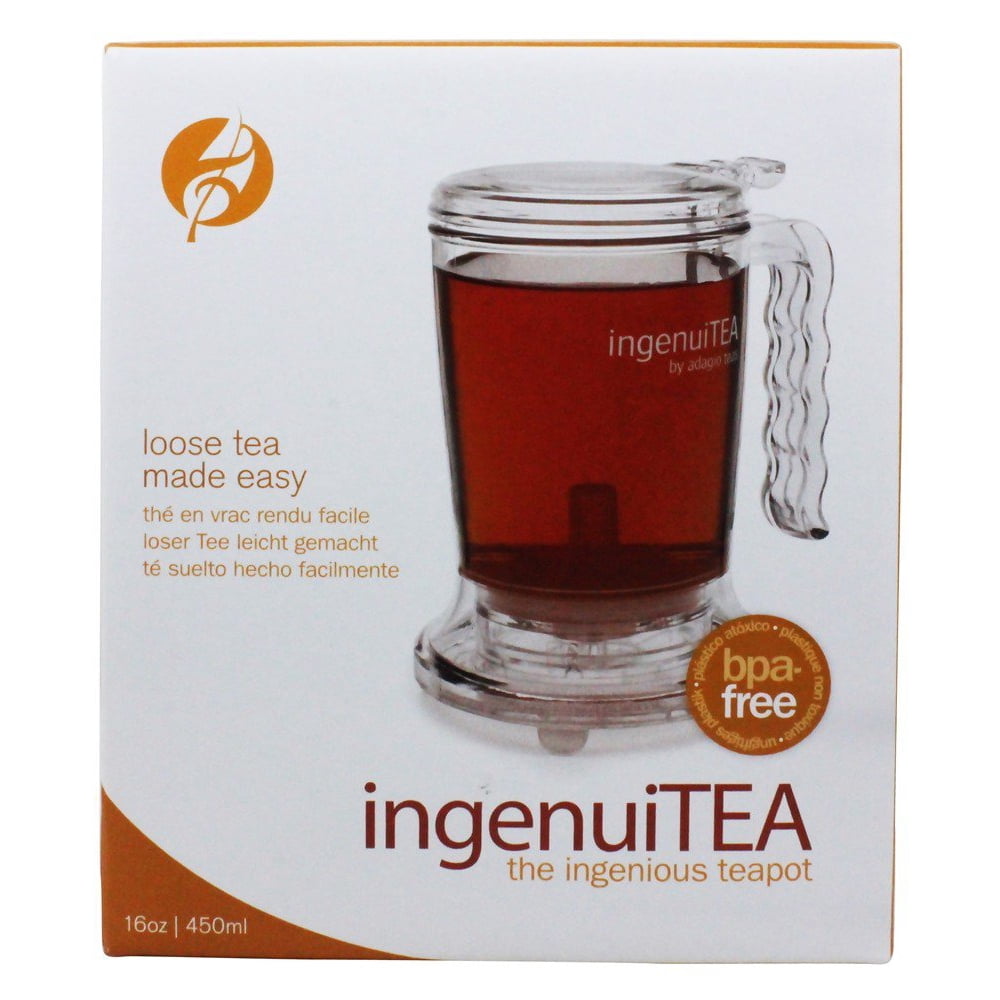 Adagio IngenuiTEA Ingenious Teapot 16 oz.