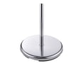 thumbnail image 3 of Proman Products Milano Metal Freestanding Coat Rack with 6 Hooks Included a 7" Mirror for Living Room, Bedroom, Entryway, Office, Walnut, 3 of 7