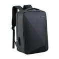 thumbnail image 3 of Tachiuwa Laptop Backpack Gaming Daypack Gaming Laptop Bag for Working Commuting Daily Gray, 3 of 9