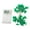 A, variant on Battery Operated St. Patrick's Day String Lights, Leprechaun Hat & Coin Decor Lights, Green Yellow LED Fairy Lights, Festive Hanging Lights for Yard, Home and Irish Holiday Decoration