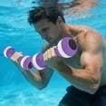 thumbnail image 5 of Decoration Water Dumbbells Are Suitable For Strength Training And Aerobic Exercise In Home Gyms, 5 of 5