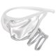 thumbnail image 5 of de en C delantera abierta metálica para hombre Ropa interior Ropa de dormir BLESIY Ropa interior sexy Wired frente abierto C-String Tanga de cuero de imitación de los hombres \ 's, 5 of 7