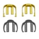 thumbnail image 1 of 2Set for Karcher K2 K3 K7 Pressure Washer Trigger & Hose C Clip Clamp, 1 of 5