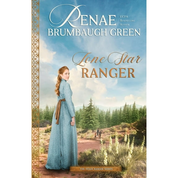 Texas Rangers Lone Star Ranger, Book 1, (Paperback)