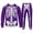 Purple&1080, variant on Halloween Mens Sweatsuit 2 Peice Sets Hallowmas Men's Jogging Tracksuit Set Skeleton Graphic Pullover Hoodies Pants Athletic Sweat Suit for Men