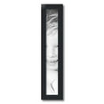 thumbnail image 2 of ArtToFrames 4x26 inch Black Picture Frame, Black Wood Poster Frame (4103), 2 of 8