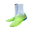 thumbnail image 3 of UKAP Kids Soccer Cleats Girls Boys Men Indoor Turf Soccer Shoe Arch Support Soccer Cleats Performance Sneaker Size 8 27014 Fluorescent Green 3Y, 3 of 9
