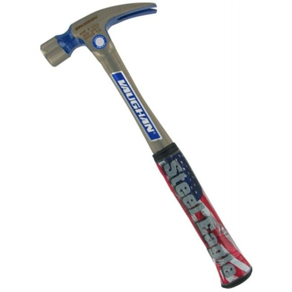Vaughan R999 20 Oz Smooth Face Solid Steel Rip Hammer