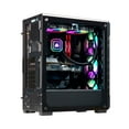 thumbnail image 5 of Velztorm Fenrix Gaming Custom Desktop (Intel i9-12900K 16-Core, GeForce RTX 3060 Ti, 128GB RAM, 2TB PCIe SSD, Wifi, USB 3.2, HDMI, Bluetooth, Display Port, Win 10 Pro), 5 of 7