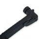 thumbnail image 5 of Inflador de Bicicleta, Negro Sin Fugas de 120 PSI Bomba de Bicicleta para Válvulas Presta Y, 5 of 8