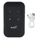 thumbnail image 2 of Enrutador Móvil 4G 5G, Enrutador Wifi Móvil 300Mbps Alta Velocidad 2100 Mah Batería para Negocios, 2 of 7