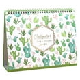 thumbnail image 2 of ERTZAE 2026 Flower Desk Calendar,Stylish Monthly Home Office Planner,Memoranda Page Task Organizer,High-Quality Thick Paper Calendar,Twin-Wire Binding Easy-Flipping,Versatile Gift Kitchen Decor, 2 of 9