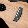 thumbnail image 4 of OULII 1Set Ukulele Strings Set For Reduced Hand Fatigue 29.08X0.02X0.02in, 4 of 8