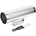 thumbnail image 2 of Gupbes Guiro Shaker, Guiro Shaker en Aluminium Orff Percussion Instrument + Racleur Musique Aides Pédagogiques 4x12in Type A, Musique Aides Pédagogiques, 2 of 8