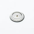 thumbnail image 2 of 00189335 Bosch Black Surface Burner Cap OEM 189335, 2 of 3