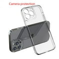 thumbnail image 1 of Clear Case For iPhone 12 11 13 14 Pro max Soft TPU Transparent Phone Case Clear Cover For iPhone 12 13 mini Cases, 1 of 5