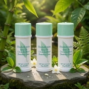 Green Tea by Elizabeth Arden, 3x1.5oz (4.5oz total) Cream Deodorant women