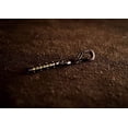 thumbnail image 3 of TEC Accessories Python Clip - Stainless Steel Keychain Carabiner with Gate Guard, 3 of 5