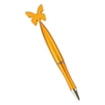 thumbnail image 2 of 1 Pack 10ml Cute Novelty Ballpoint Pens,Butterfly Shaped Pens Retractable Decorative Pens For Valentine's Day Christmas & Favors Fun Pens, 2 of 4