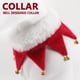 thumbnail image 3 of Collar de perros de Navidad con collares clásicos de campana collares navideños para gatos mascotas de perros, 3 of 7
